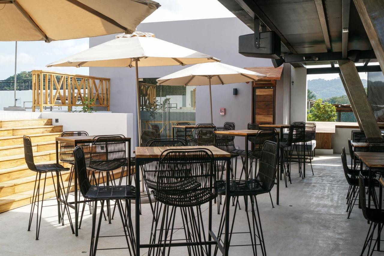 Ximena Hotel Boutique Sayulita Exterior foto