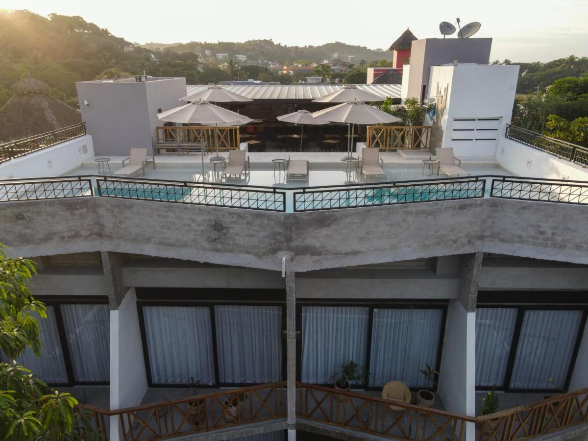Ximena Hotel Boutique Sayulita Exterior foto