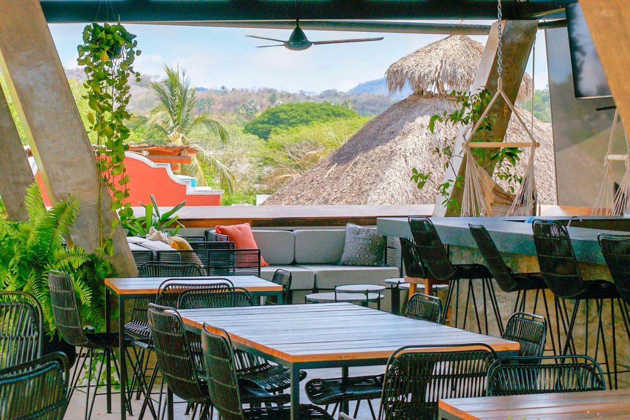 Ximena Hotel Boutique Sayulita Exterior foto
