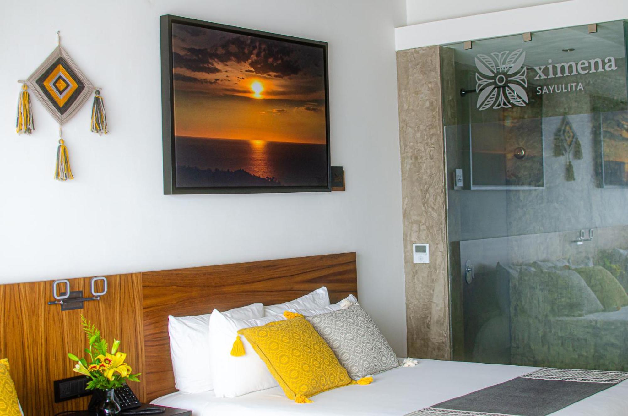 Ximena Hotel Boutique Sayulita Exterior foto